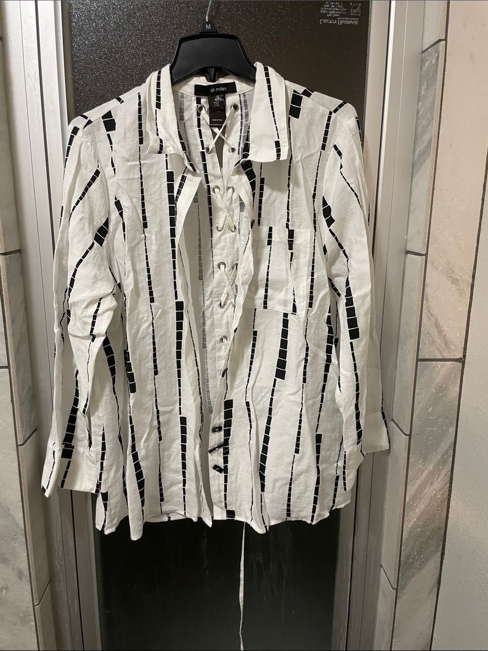Beautiful Ali Miles shirt